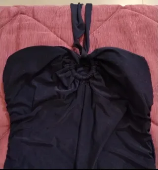 Tuta donna nera taglia S