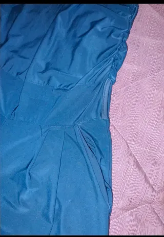 Tuta donna nera taglia S