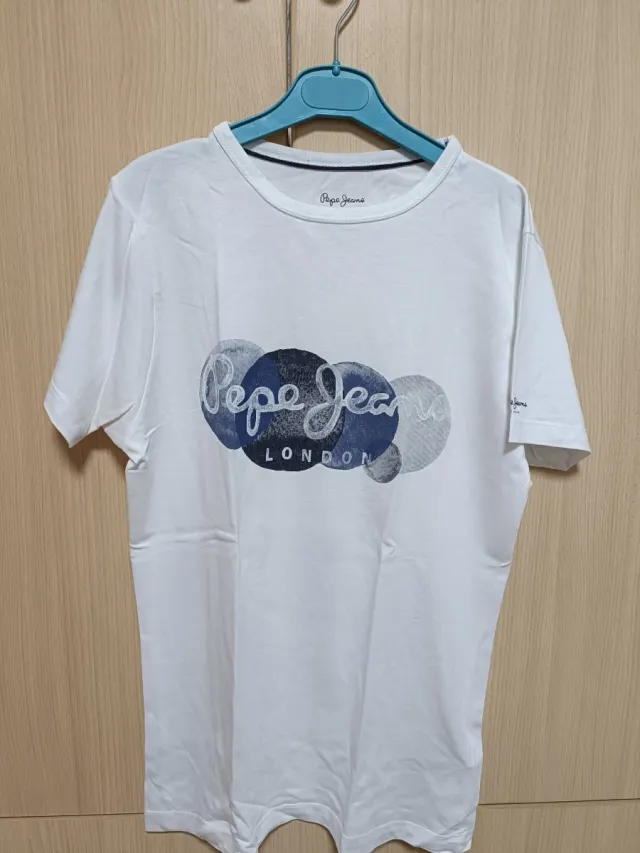 Camiseta Pepe Jeans Talla S