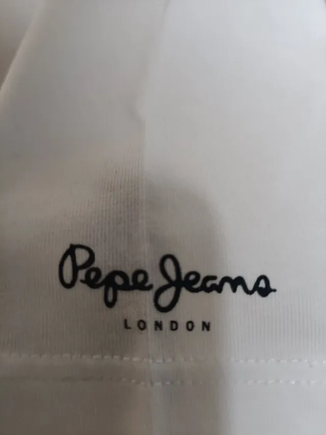 Camiseta Pepe Jeans Talla S