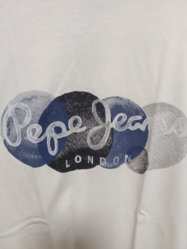 Camiseta Pepe Jeans Talla S
