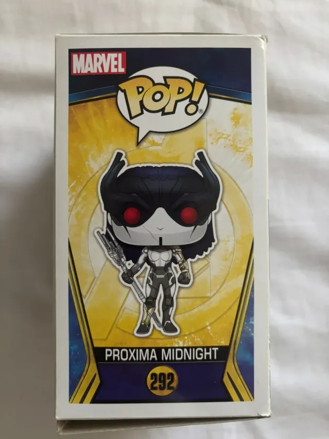 Funko Pop! Proxima Midnight 292 Avengers