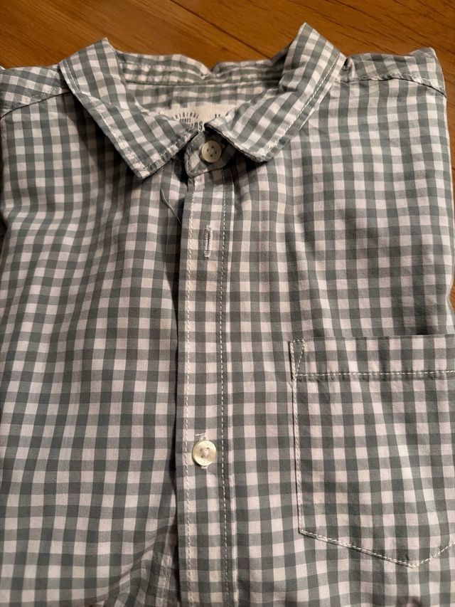 2 Camisas UNIT Niños Talla 11/12