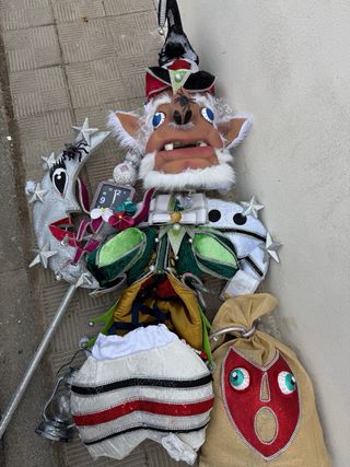 Disfraces Ganadores Carnaval Tenerife