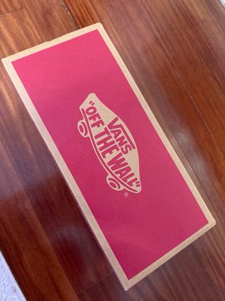 Zapatillas Vans Old Skool Talla 39