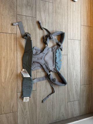 Mochila Portabebé Ergobaby 360 Cool Air Mesh