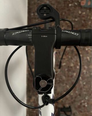 Bicicleta LivEnvíe Advanced 2 Carbono. Talla S.