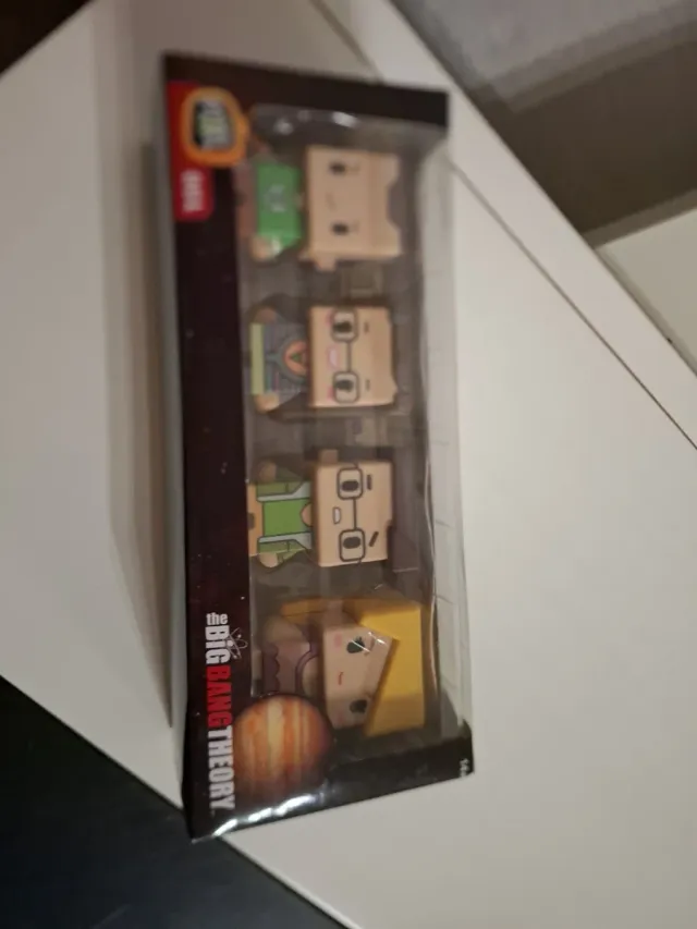 Figuras The Big Bang Theory