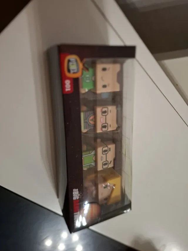 Figuras The Big Bang Theory