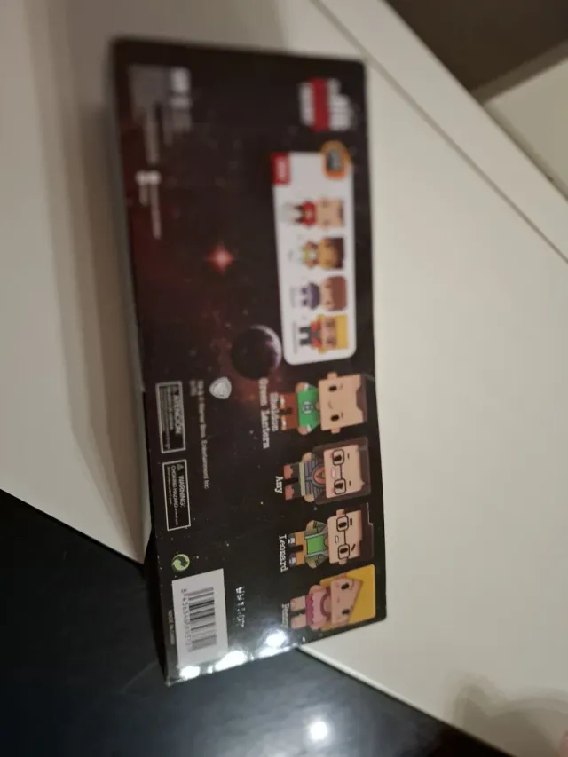 Figuras The Big Bang Theory