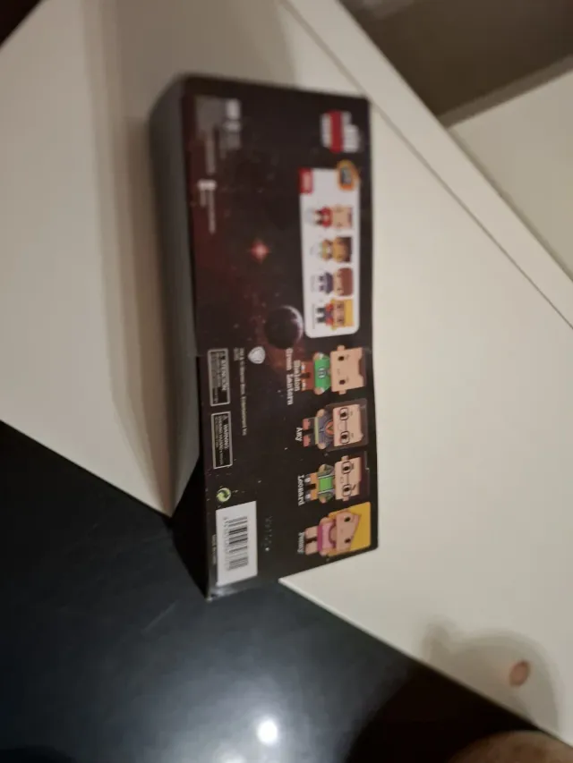 Figuras The Big Bang Theory