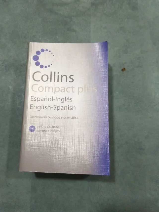 Compact Plus Ingles-espanol / Plus Compact Engl...