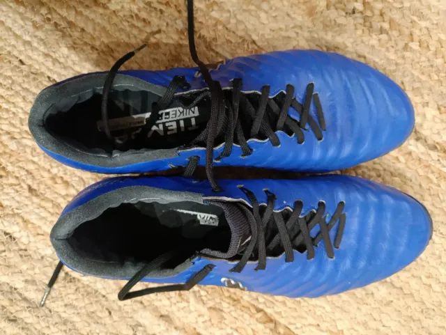 Nike Tiempo Legend VII AG-PRO Azul