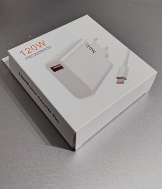 Caricabatterie Xiaomi 120W compatibile POCO Redmi Cavo