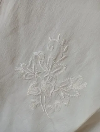 Camicia con fiocco - Vintage