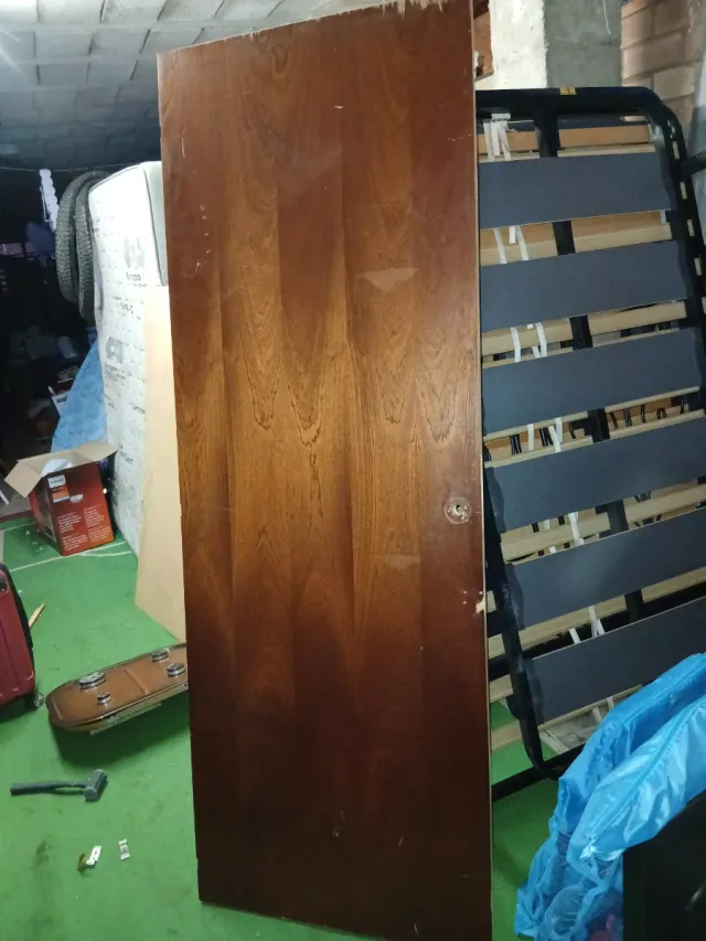 Puerta madera 72x203