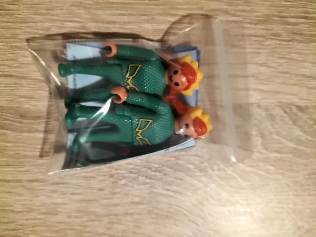 Playmobil Kinder Sorpresa Hiedra Venenosa