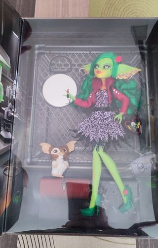 Monster High Greta Gremlin