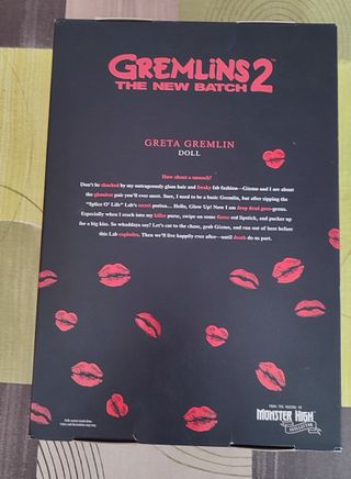 Monster High Greta Gremlin