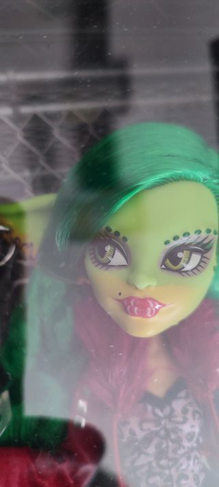 Monster High Greta Gremlin