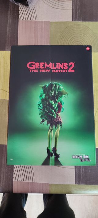 Monster High Greta Gremlin