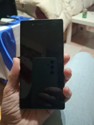 Sony Xperia Z5 Nero