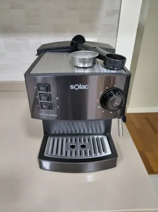 Macchina da caffè Solac elettrica