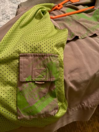 Chaqueta Harrington Adolfo Dominguez Beige