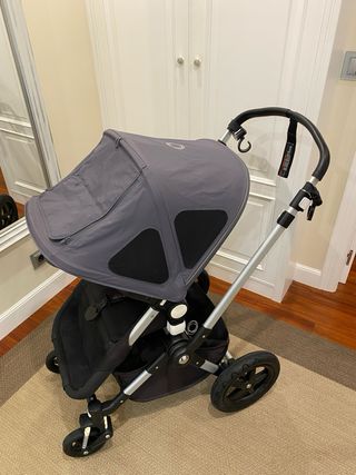 Carrito Bugaboo Cameleon 3 Gris