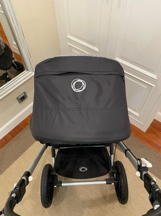 Carrito Bugaboo Cameleon 3 Gris
