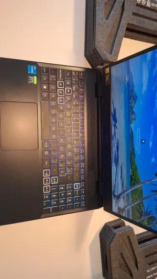 Portátil Gamer Acer Nitro 5 Nero