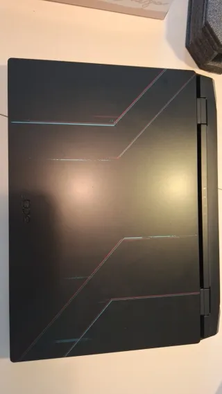 Portátil Gamer Acer Nitro 5 Nero