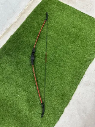 Diana Tiro con Arco Geologic Softarchery