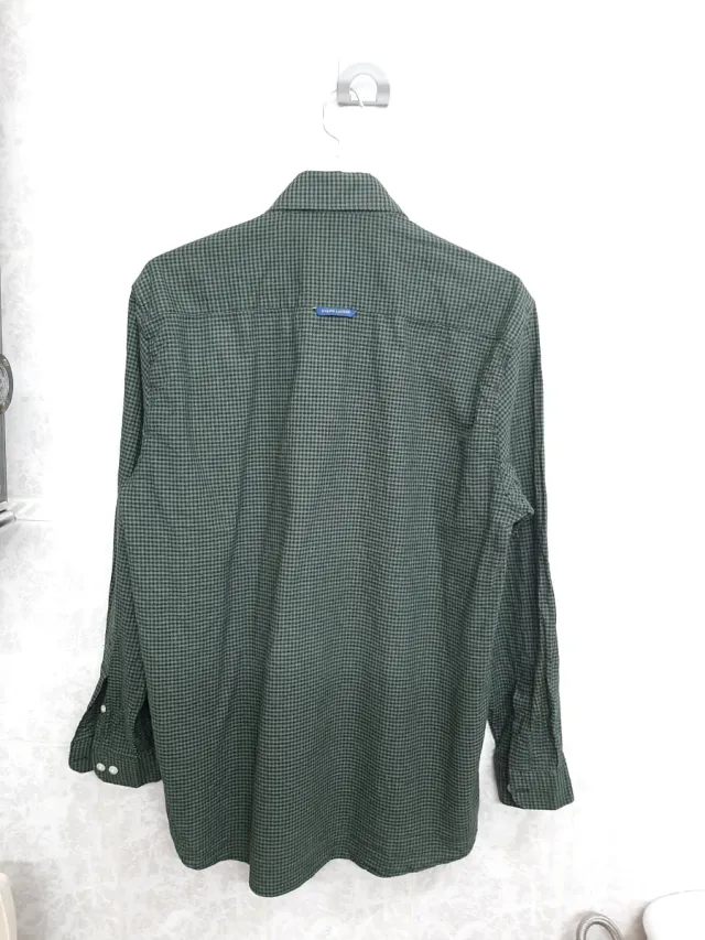 Camisa Polo Ralph Lauren, a cuadros.