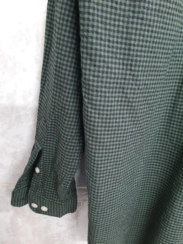 Camisa Polo Ralph Lauren, a cuadros.