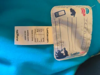 Conjunto esquí: Chaqueta y pantalón. Niño/niña 4 a