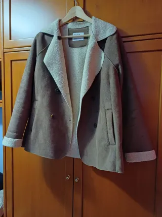 CAZADORA BROWNIE MARRON