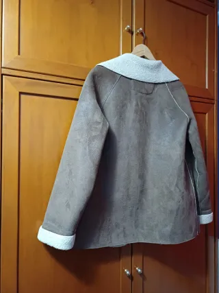 CAZADORA BROWNIE MARRON