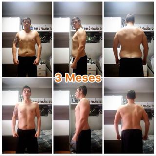 Dietista y Entrenador titulado