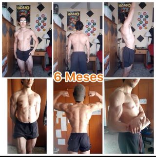 Dietista y Entrenador titulado