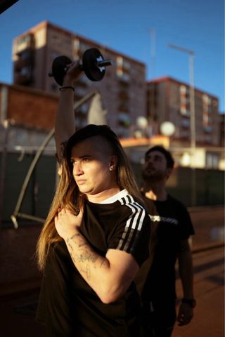 Dietista y Entrenador titulado