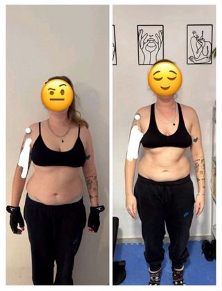 Dietista y Entrenador titulado