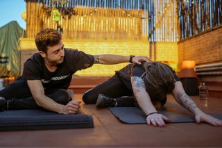 Dietista y Entrenador titulado