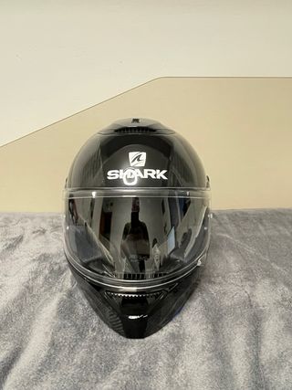 Casco Shark Spartan RS Carbon