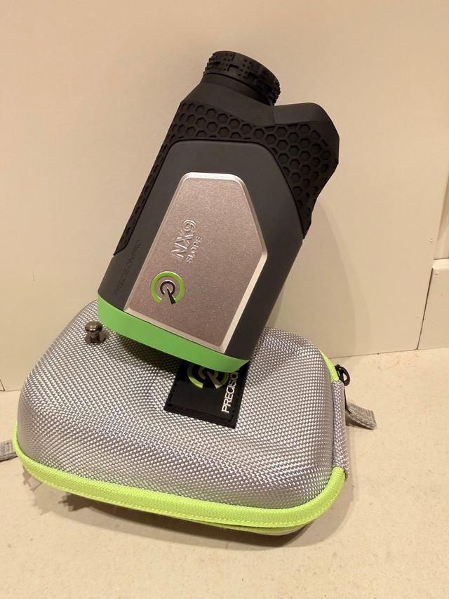 PrecisionPro NX9 Golf Rangefinder