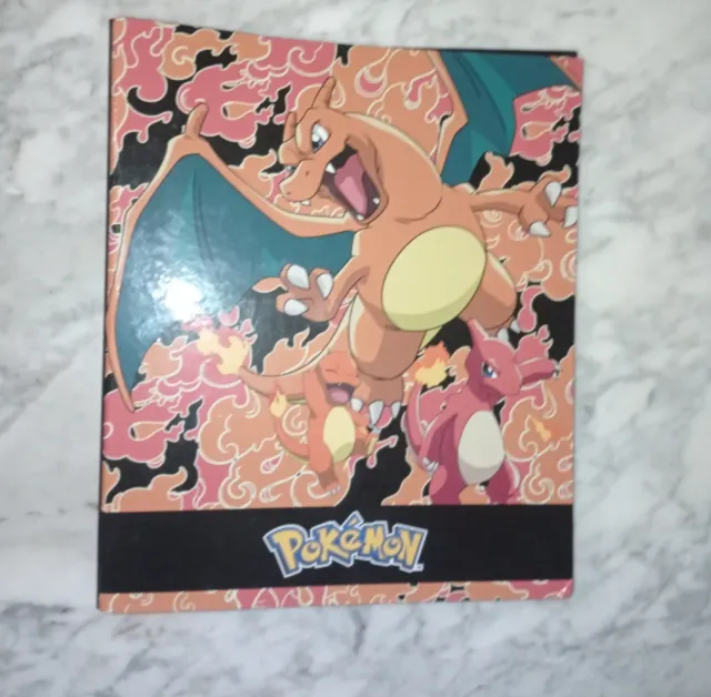 Álbum Pokémon Charizard