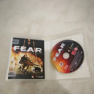 F.E.A.R. Playstation 3 (PS3) Gioco