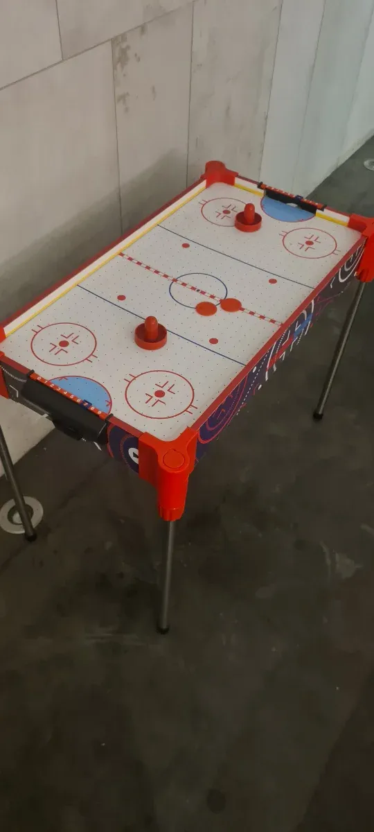 Mesa de Air Hockey