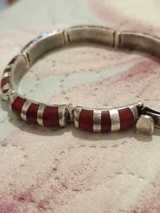 Pulsera Plata 950 Escorcia