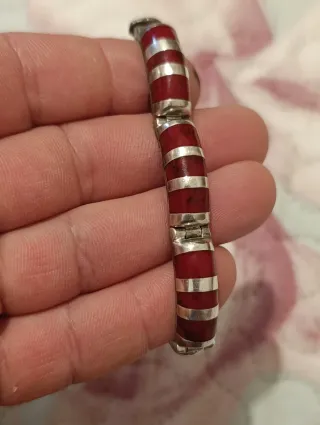 Pulsera Plata 950 Escorcia